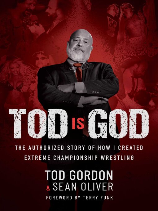 Title details for Tod is God by Tod Gordon - Available